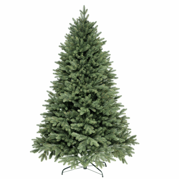 220cm umelý vianočný stromček Smrek Sibírsky Full 3D