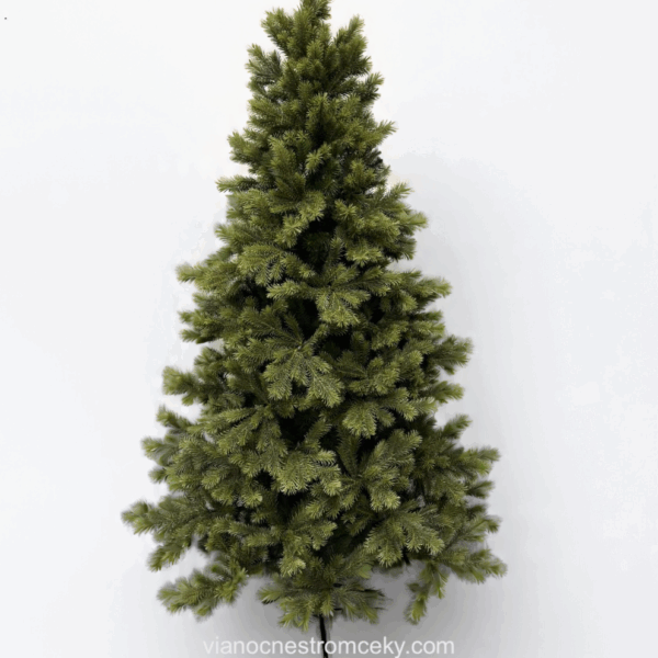 180cm Umelý vianočný stromček Smrek Tatranský 3D Full 3D
