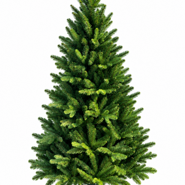 220cm Umelý vianočný stromček Smrek škandinávsky