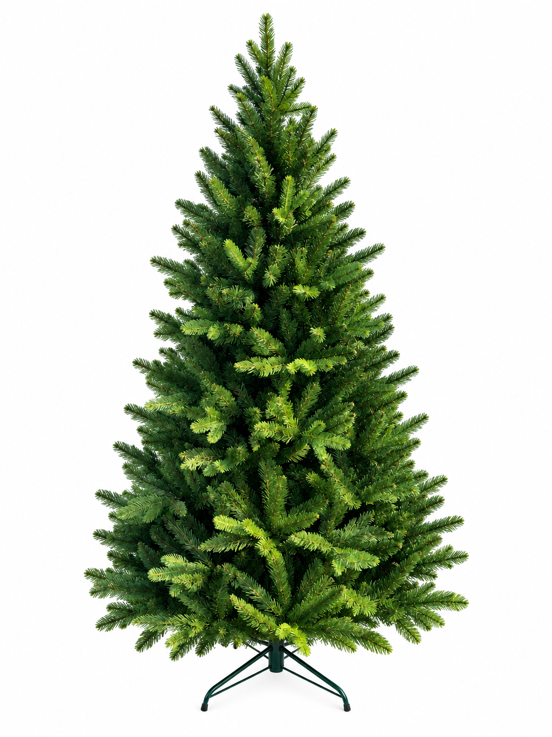 245cm Umelý vianočný stromček Smrek škandinávsky